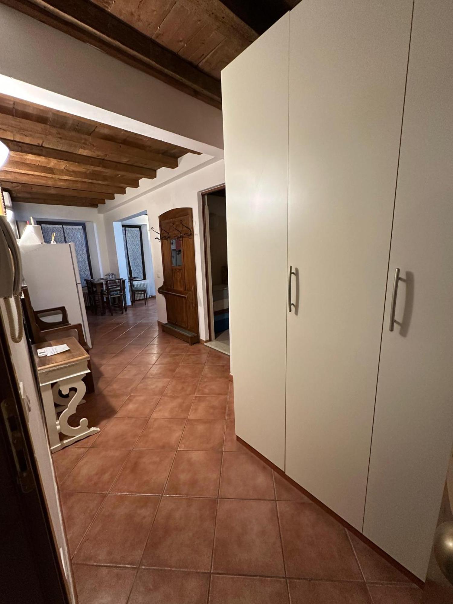 Il Cuore Del Castrum 1 Ferrara Esterno foto