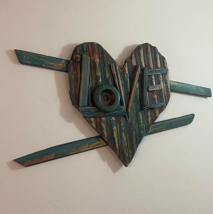 Il Cuore Del Castrum 1 Ferrara Esterno foto